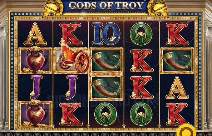 Gods of Troy