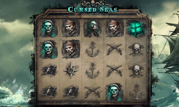 Cursed Seas