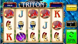 Legend of Triton