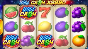 Wild Cash x9990